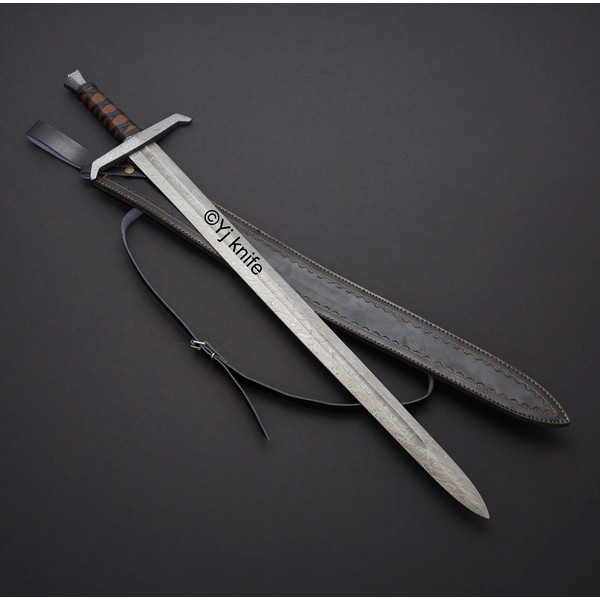 Excalibur King Arthur Swords Battle Ready (2).JPG
