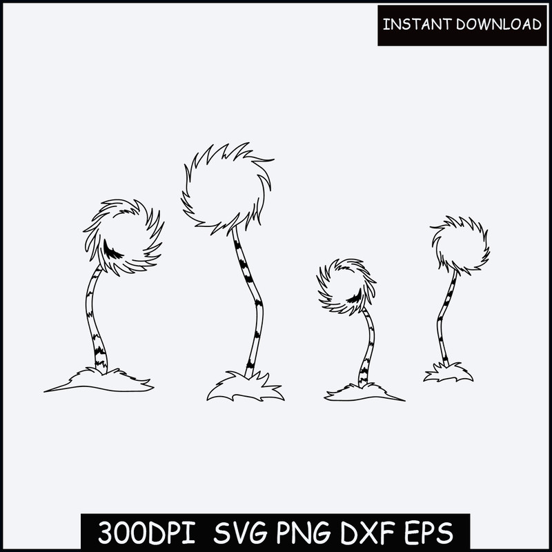 Lor-ax Tre-es Bundle Svg, Dr Seuss Svg, Lorax Svg.jpg