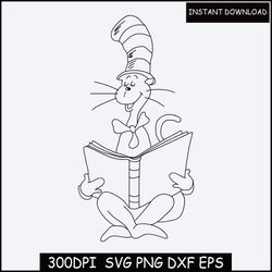 dr seuss svg, dr seuss hat svg, teacher dr seuss svg, cat in the hat svg, dr seuss bundle svg, dr seuss shirt svg