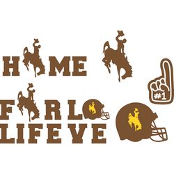Wyoming Cowboys Bundle NFL Svg, NFL Svg, Football team SVG  Ripped | SVG | PNG | DXF