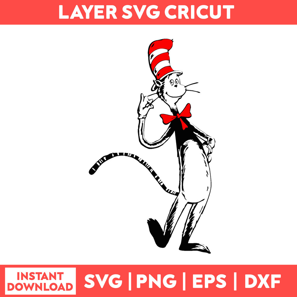 Dr Seuss Svg, Funny Dr Seuss Quote Svg, Dr Seuss png, Thing Svg,Teacher Svg, Svg File For Cricut DRTS126.jpeg