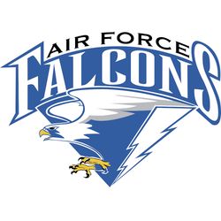 Air Force Falcons Bundle NFL Svg, NFL Svg, Football team SVG  Ripped | SVG | PNG | DXF
