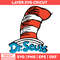 Dr Seuss Svg, Funny Dr Seuss Quote Svg, Dr Seuss png, Thing Svg,Teacher Svg, Svg File For Cricut DRTS129.jpeg