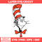 Dr Seuss Svg, Funny Dr Seuss Quote Svg, Dr Seuss png, Thing Svg,Teacher Svg, Svg File For Cricut DRTS159.jpeg