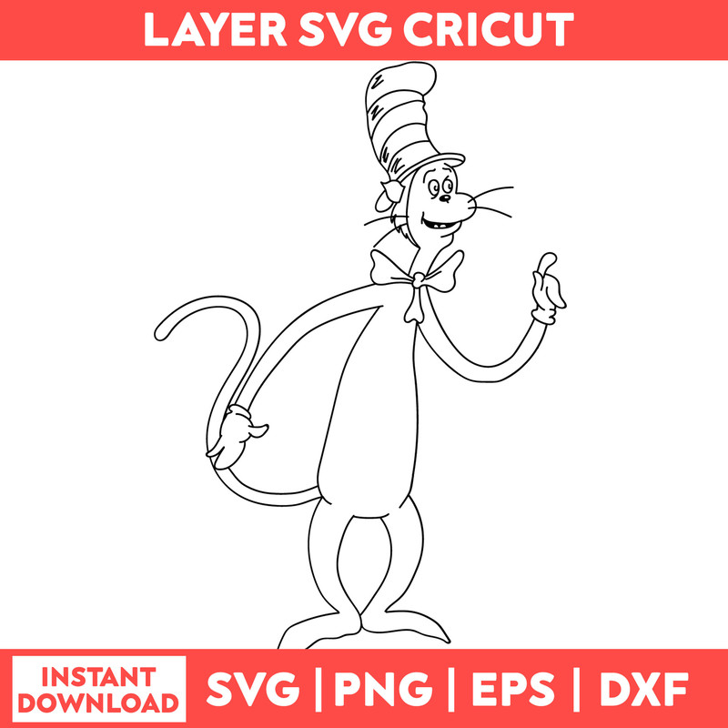 Dr Seuss Svg, Funny Dr Seuss Quote Svg, Dr Seuss png, Thing Svg,Teacher Svg, Svg File For Cricut DRTS185.jpeg