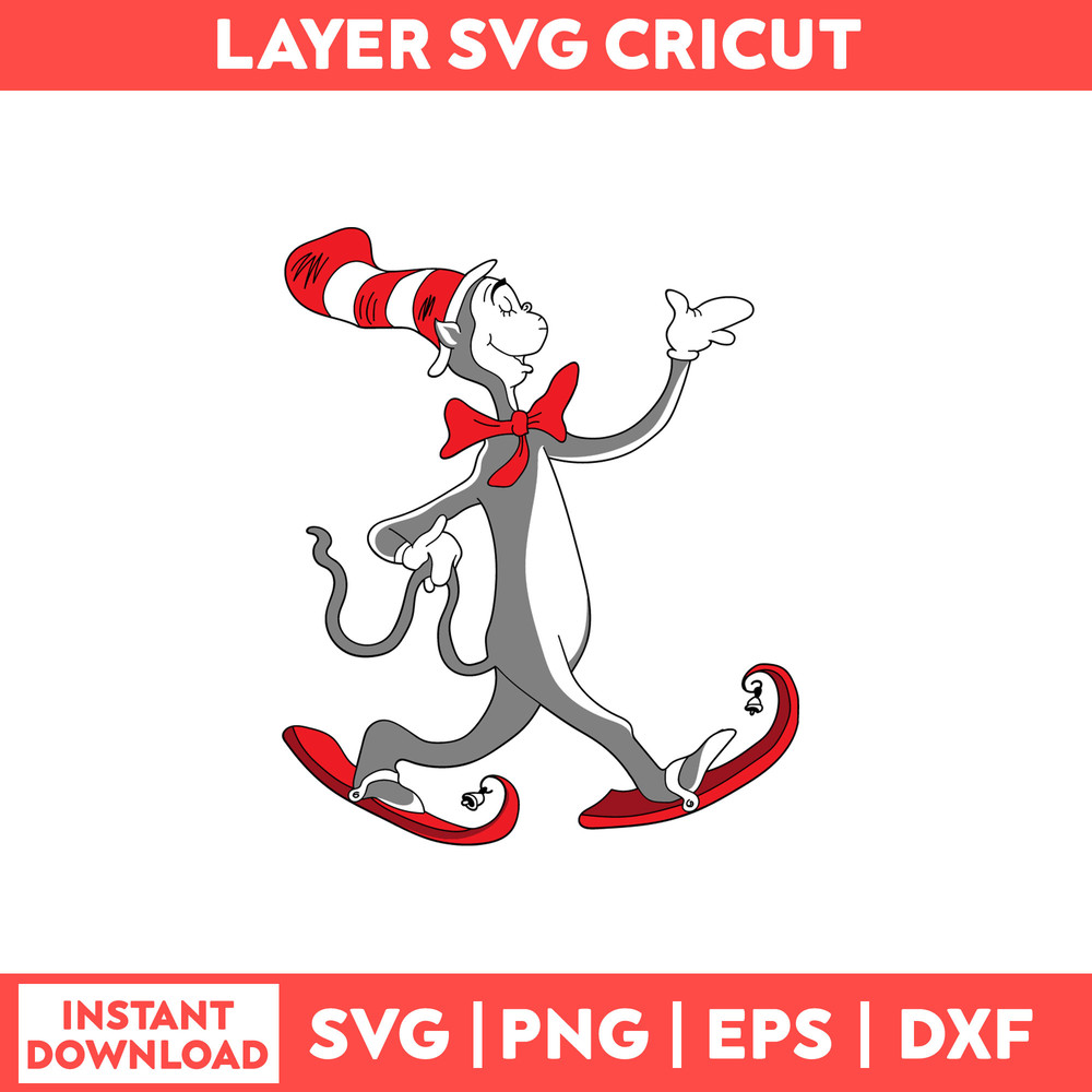 Dr Seuss Svg, Funny Dr Seuss Quote Svg, Dr Seuss png, Thing Svg,Teacher Svg, Svg File For Cricut DRTS208.jpeg
