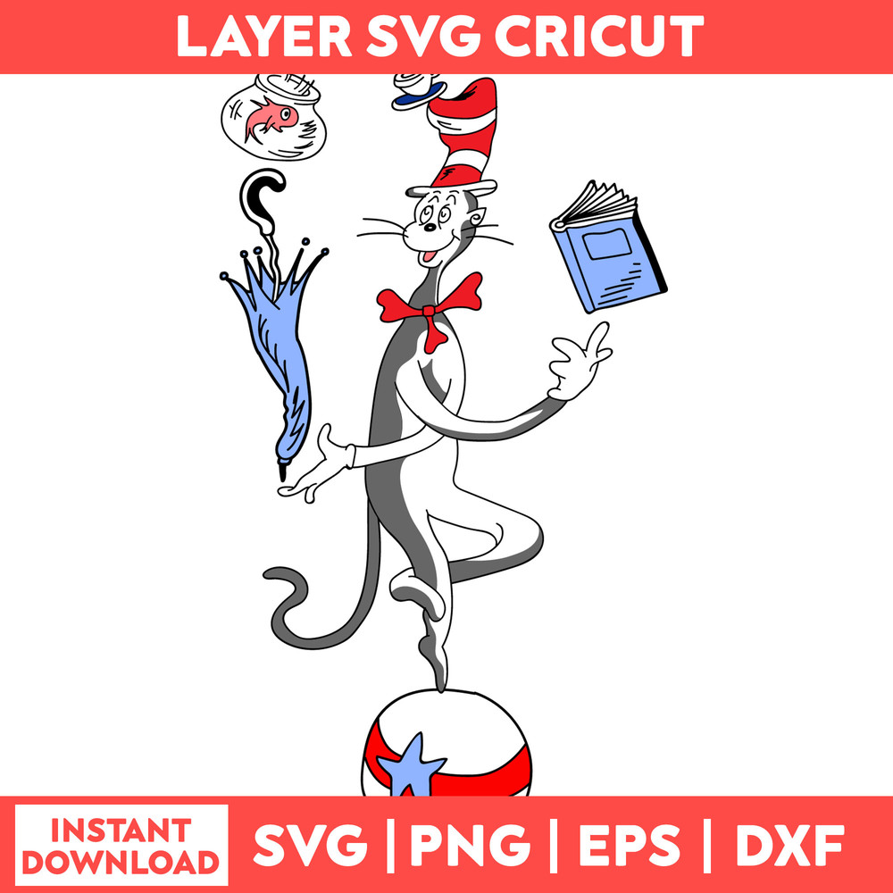 Dr Seuss Svg, Funny Dr Seuss Quote Svg, Dr Seuss png, Thing Svg,Teacher Svg, Svg File For Cricut DRTS234.jpeg