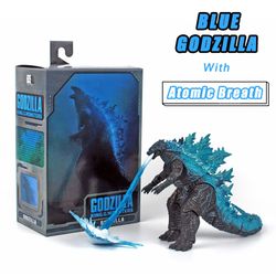 Godzilla King of the Monster 7" Blue Atomic Blast Toy Action Figure Gift New In Box