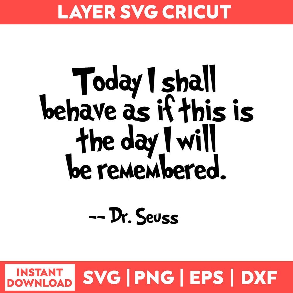 Dr Seuss Svg, Funny Dr Seuss Quote Svg, Dr Seuss png, Thing Svg,Teacher Svg, Svg File For Cricut DRTS316.jpeg