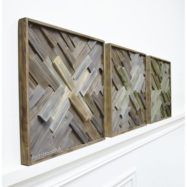 forest-fog-triptych-of-modern-wood-wall-art-large-set-of-three-pieces