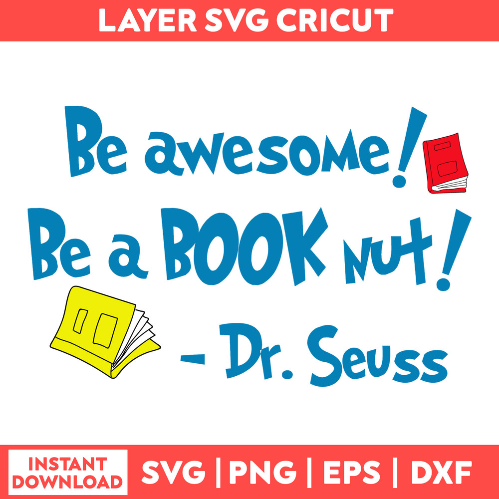 Dr Seuss Svg, Funny Dr Seuss Quote Svg, Dr Seuss png, Thing Svg,Teacher Svg, Svg File For Cricut DRTS332.jpeg