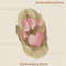Paw single by EmbroideryZone.jpg