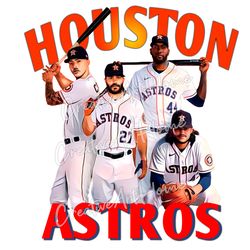Astros Houston logo PNG digital download file, sublimation