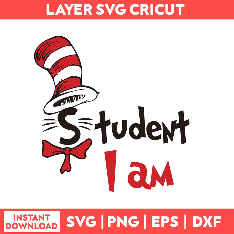 Dr Seuss Svg, Funny Dr Seuss Quote Svg, Dr Seuss png, Thing Svg,Teacher Svg, Svg File For Cricut DRTS430.jpeg