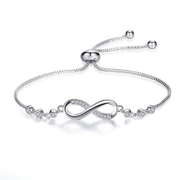 Rhinestone Infinity Bracelet4.jpg