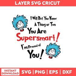 dr seuss svg, funny dr seuss quote svg, dr seuss png, thing svg,teacher svg, svg file for cricut drts441
