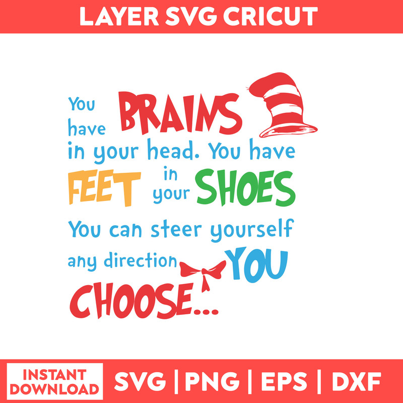 Dr Seuss Svg, Funny Dr Seuss Quote Svg, Dr Seuss png, Thing Svg,Teacher Svg, Svg File For Cricut DRTS445.jpeg