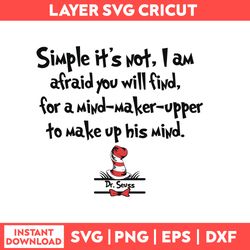 dr seuss svg, funny dr seuss quote svg, dr seuss png, thing svg,teacher svg, svg file for cricut drts447