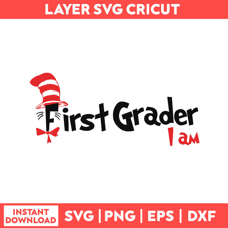 Dr Seuss Svg, Funny Dr Seuss Quote Svg, Dr Seuss png, Thing Svg,Teacher Svg, Svg File For Cricut DRTS454.jpeg