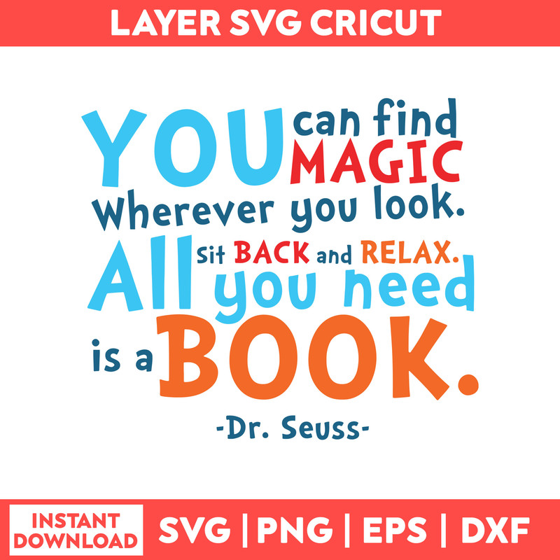 Dr Seuss Svg, Funny Dr Seuss Quote Svg, Dr Seuss png, Thing Svg,Teacher Svg, Svg File For Cricut DRTS483.jpeg