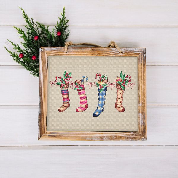 christmas socks cross stitch pattern.jpg