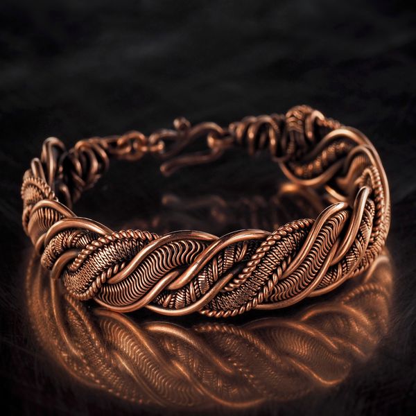 copper wire wrapped bracelet (2).jpeg