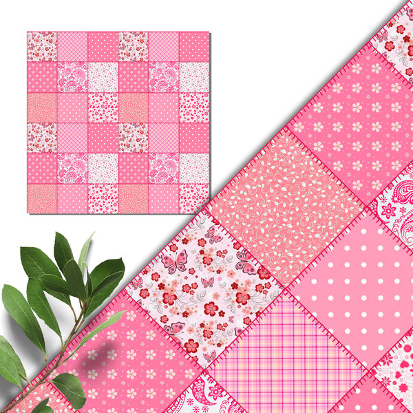 2 Seamless patterns in patchwork style.jpg