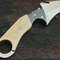 Steel Karambit Hunting Knife with Sheath near me