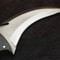 Steel Karambit Hunting Knife with Sheath near me