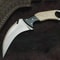 Steel Karambit Hunting Knife with Sheath near me