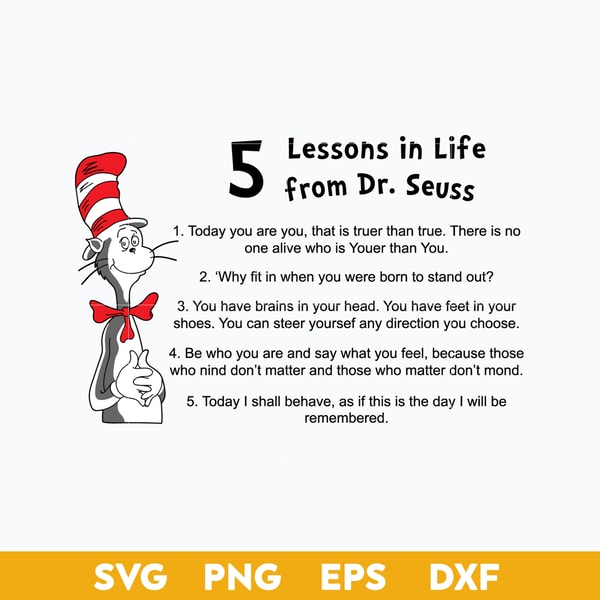 5 Lessons In Life From Dr Seuss Svg Dr Seuss Quotes Svg Dr Inspire 5-lessons-in-life-from-dr-seuss-svg-dr-seuss-quotes-svg-dr-inspire