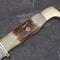 Damascus Steel Hunting Knife with Sheath near me