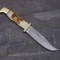 Damascus Steel Hunting Knife with Sheath near me