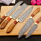 Damascus Chef Set of 5 Pieces near me