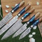 Damascus Chef Set Of 5 Pieces near me