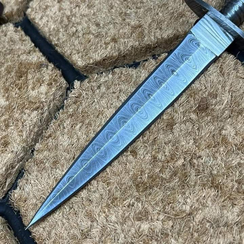 Handmade Fixed Blade Bowie Knife near me