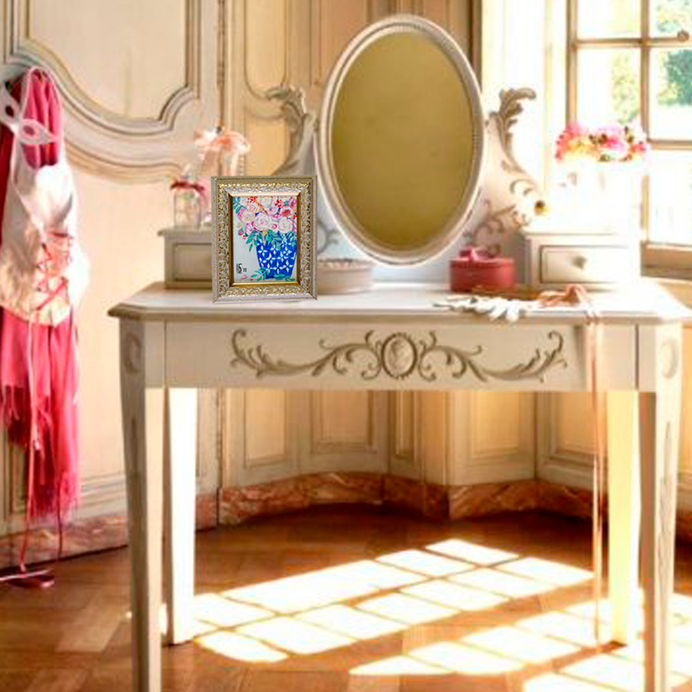 Без имени-1pink rose bouquet in blue and white vase-8.jpg