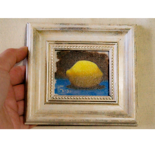 Lemon still life.Oil Painting.jpg