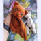 Cozy cat knitting pattern, realistic kitty tutorial, cute cat knitting pattern, knitted kitten toy diy, kid's toy guide 9