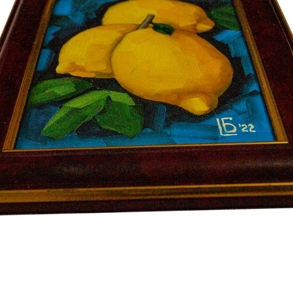 Lemon artwork ,Citrus Original Art -3.jpg