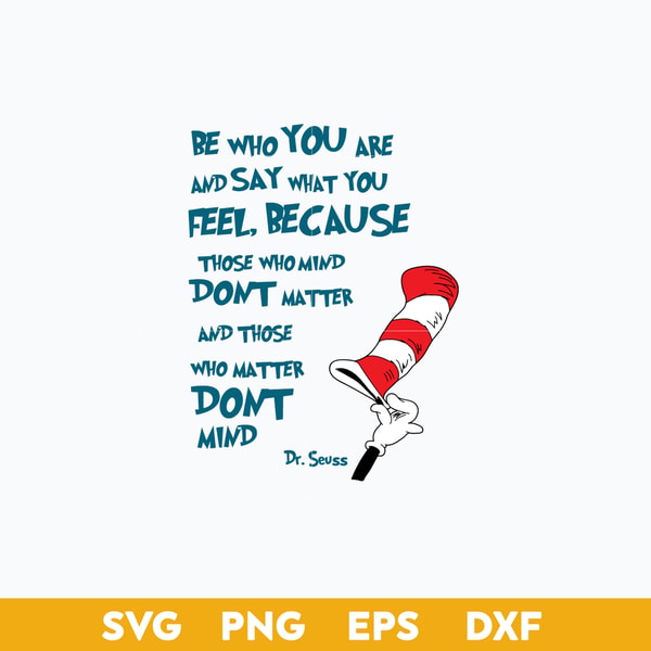 Dr Seuss Quote Be Who You Are Dr seuss quote be who you are
