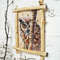 Eagle Owl, Rustic Painting on Birch Bark by MyWildCanvas-3.jpg