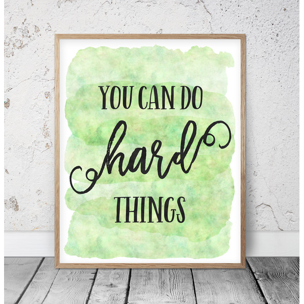 Growth Mindset Printable, Rainbow Classroom Posters, Positiv Inspire