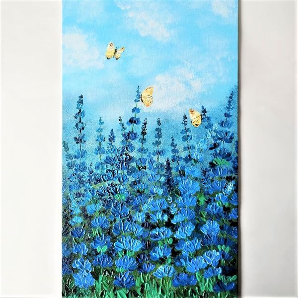 Handwritten-three-small-yellow-butterflies-fly-over-blue-wildflowers-by-acrylic-paint-8.jpg