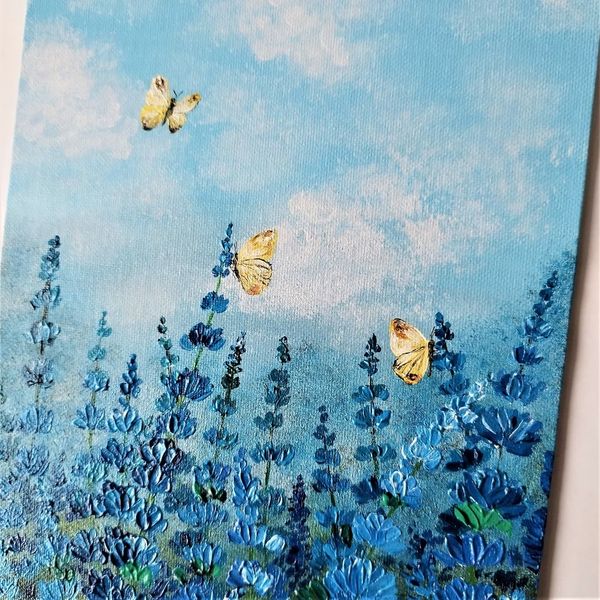 Handwritten-three-small-yellow-butterflies-fly-over-blue-wildflowers-by-acrylic-paint-9.jpg