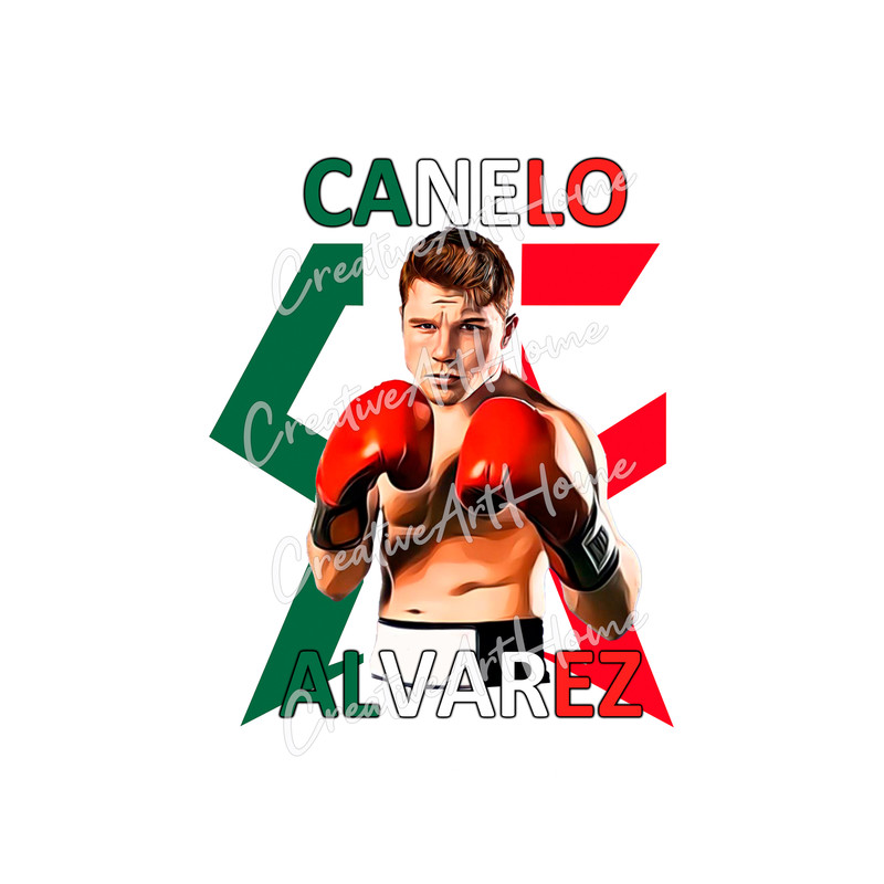 Canelo Alvarez PNG sublimation.jpg