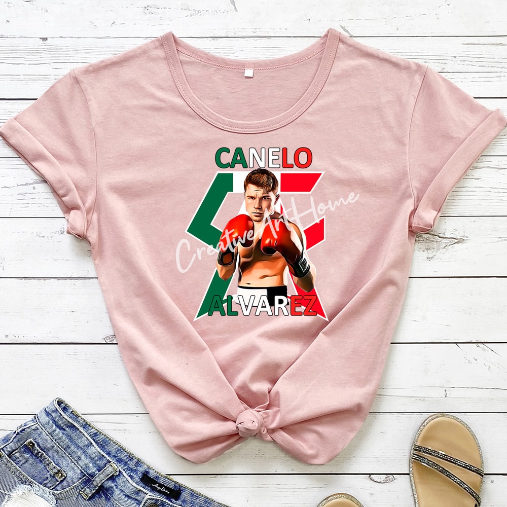 Canelo Alvarez t shirt.jpg