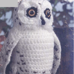 Digital | Crochet birds | Vintage knitting for children | Knitted toys | Toys for children | Instant download | PDF