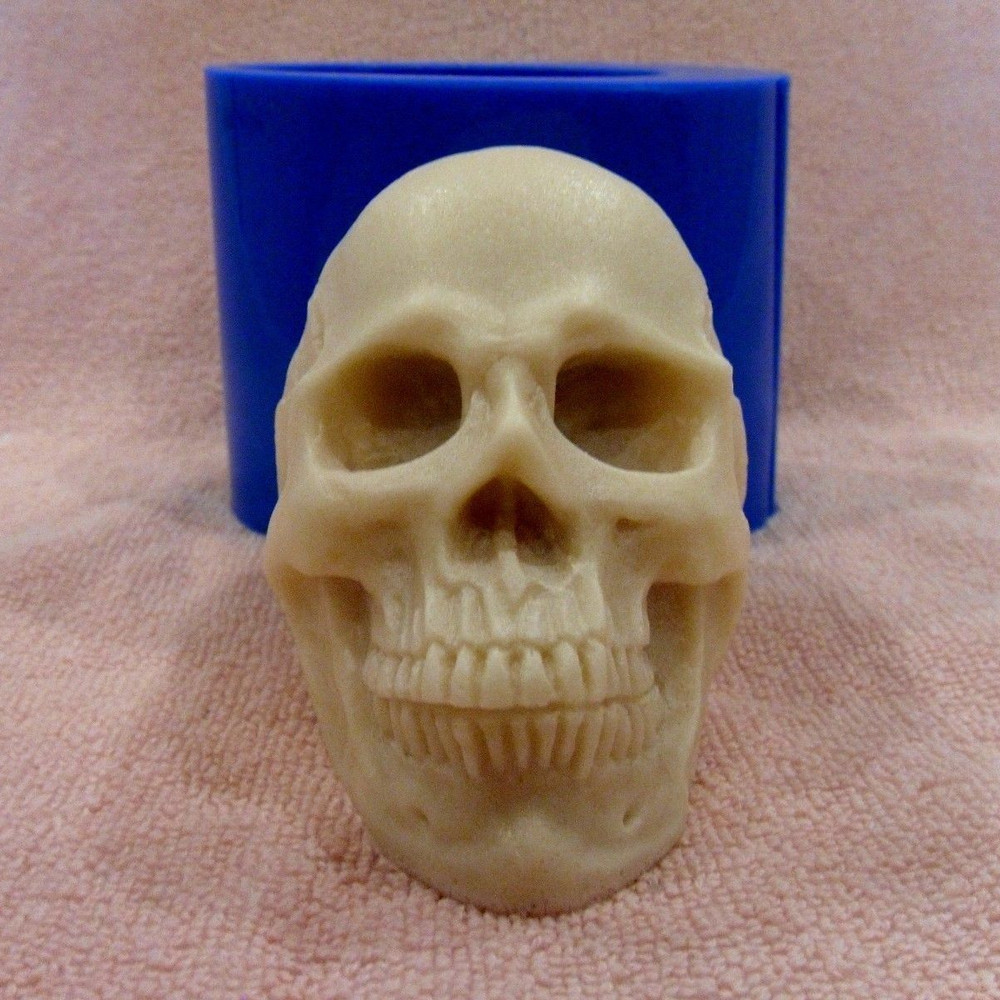 Skull soap