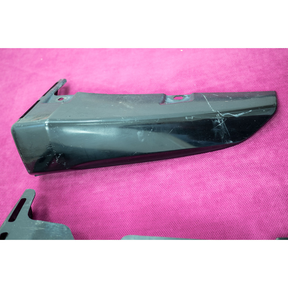 Used JDM Subaru Legacy BP BP5 BP9 03-07MY wagon aero splash lip pod spats mudflaps OEM